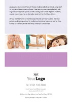  A4 Leaflets by Templatecloud