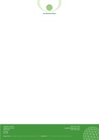  A4 Stationery by Templatecloud 