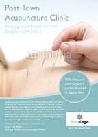  A6 Flyers by Templatecloud 