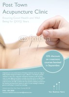  A4 Flyers by Templatecloud 