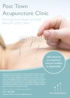  A3 Leaflets by Templatecloud 