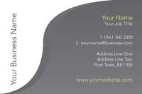 Fitness Business Card  by Templatecloud 