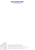 Ironing and Laundry Services A4 Stationery by Templatecloud 