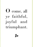 Edit & Go: Regular (Folds to A6) Christmas Cards by Templatecloud 