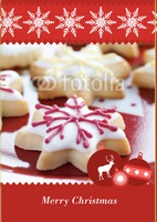  Edit & Go: Large (Folds to A5) Christmas Cards by Templatecloud 