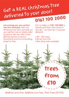 Gardeners A6 Flyers by Templatecloud 