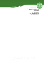 Solicitors A4 Stationery by Templatecloud 