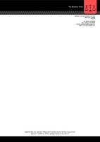 Solicitors A4 Stationery by Templatecloud 