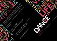 Fitness A5 Leaflets by Templatecloud