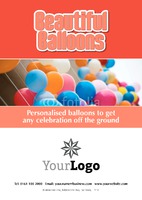 Balloon Modellers A3 Posters by Templatecloud 