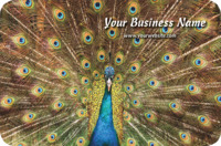 Beauticians Business Card  by Templatecloud