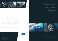 Car Dealers A4 Folded Leaflets by Templatecloud 