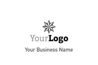 Suit Hire Business Card  by Templatecloud