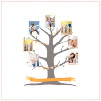  12x12" with premium frame Wall art by Templatecloud 