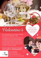  A4 Flyers by Templatecloud 