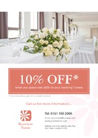 Garden Maintenance A4 Stationery by Templatecloud