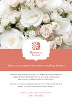 Garden Maintenance A6 Flyers by Templatecloud 