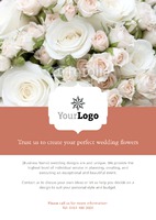 Garden Maintenance A4 Flyers by Templatecloud 