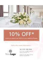 Garden Maintenance A4 Flyers by Templatecloud