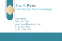 Home Maintenance and Improvement Business Card  by Templatecloud 