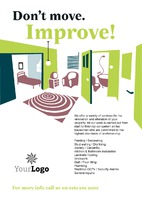 Home Maintenance A5 Flyers by Templatecloud 