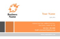 Home Maintenance Business Card  by Templatecloud 
