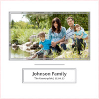  30x30" with premium frame Wall art by Templatecloud 