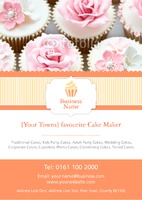 Bakery A3 Posters by Templatecloud 