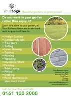 Handy Man A5 Flyers by Templatecloud 