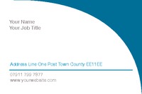 Business Card Elements Collection by Templatecloud 