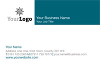 Business Card Elements Collection by Templatecloud 