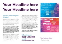  A4 Flyers by Templatecloud 