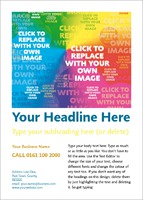  A6 Flyers by Templatecloud 