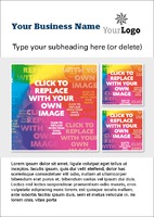  A5 Flyers by Templatecloud 