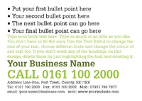  A7 Flyers by Templatecloud 