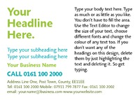  A7 Flyers by Templatecloud 