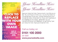  A6 Flyers by Templatecloud 