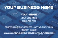 Accountants Business Card  by Templatecloud 