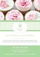 Bakery A2 Posters by Templatecloud 