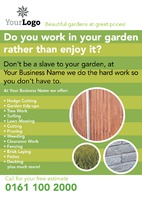 Handy Man A4 Flyers by Templatecloud 