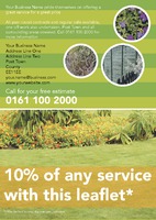 Handy Man A4 Flyers by Templatecloud