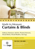 Blinds A2 Posters by Templatecloud 