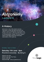 Technology A4 Posters by Templatecloud 