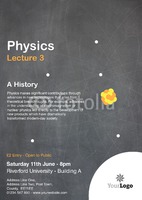 Technology A3 Posters by Templatecloud 