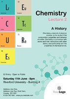 Technology A3 Posters by Templatecloud 