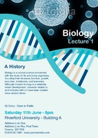 Technology A4 Posters by Templatecloud 