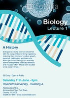 Technology A3 Posters by Templatecloud 