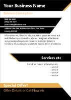 Builders A5 Flyers by Templatecloud 