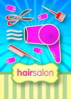 Beauty Salon A6 Flyers by Templatecloud 