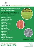 Handy Man A5 Flyers by Templatecloud 